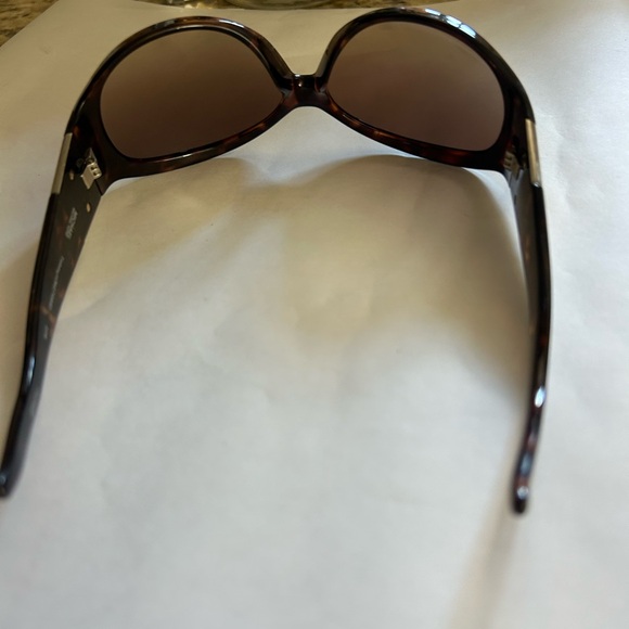 MICHAEL Michael Kors Brown Gradient Sunglasses - Picture 3 of 4